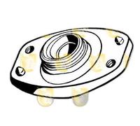 Supporto ammortizzatore anteriore per FIAT PUNTO 176 QUALITAÂ ORIGINALE