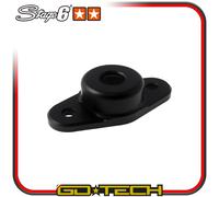 SUPPORTO AMMORTIZZATORE ANTERIORE PIAGGIO ZIP SP 50 PIASTRA STAGE 6 RT CNC