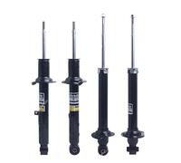 Supporto Ammortizzatore Elettrico Dell'automobile Puntone Sospensione Posteriore Anteriore Ricambi Auto 4851080433 4852080180 4853080454 Per Lexus GS450H Sospensioni Pneumatiche(REAR LEFT)
