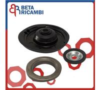 391212C UNIGOM Kit riparazione, Cuscinetto ammortizzatore a molla PER C3 1007