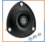 NTY Supporto Ammortizzatore a Molla per Hyundai Tucson Jm 2.0 Santa Fé I Sm Crdi