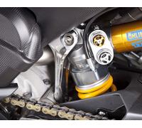 SUPPORTO AMMORTIZZATORE POSTERIORE MOTOCORSE PER DUCATI PANIGALE V4 BAGNAIA WORL