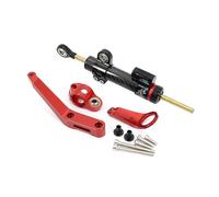 Supporto Ammortizzatore Sterzo Per CBR900RR Per CBR 900RR 900 RR 2000-2001 | Ammortizzatore Di Sterzo Per Moto Barra Controllo Staffa Montaggio Set Kit Staffa Montaggio