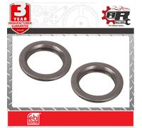 Supporto Ammortizzatore Top Cuscinetto - Front L/R - per Renault Espace, Laguna,