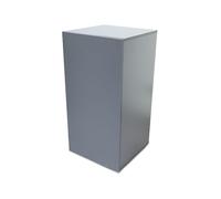 Amtra Mobiletto per Nano Cubo (30x30x90 cm) - Grigio - 1 pz.
