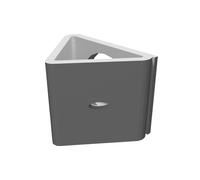 Supporto Angolare da Parete per Ubiquiti UAP-AC-M-PRO Access Point Stampato
