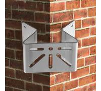 Supporto angolare in acciaio inox per Eufy per SoloCam per S340 e Ring Floodlight Cam per una facile installazione di sicurezza (set di viti)