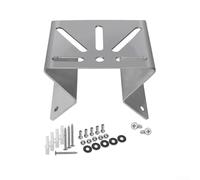 Supporto angolare in metallo per Eufy Security S340 per ottenere una visione più ampia di 270° su entrambi i lati dell'angolo esterno della parete per adattatore telecamera di sorveglianza PTZ CCTV