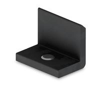 SUPPORTO ANGOLARE JB SYSTEMS Set 2002761 - Compatibile con K2 InsertionRail, Alluminio anodizzato