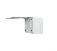 Supporto angolare per dispositivi di sicurezza, progettato per un posizionamento robusto e sicuro