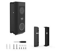 Supporto angolare per Eufy Security Video Campanello E340, Supporto per Eufy Video Doorbell E340, Campanello Accessori per Eufy Video Doorbell E340