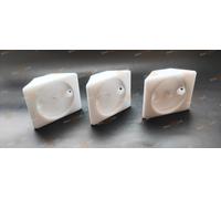 Supporto Angolare per Sensore Aqara FP2 PS-S02D Corner Bracket White