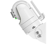 Supporto angolare regolabile per Infant Optics DXR-8, Motorola, Samsung, Babysense, HelloBaby e la maggior parte dei monitor universali, in lega di alluminio