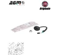 SUPPORTO ANTENNA BASE AEREA ORIGINALE FIAT PANDA 500 52076074