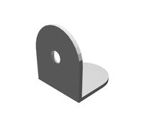 Supporto Antenna DVB-T per TV Samsung Staffa Montaggio VESA Stampato in 3D