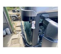 Supporto Antenna Inox Chrome Bragan per Scania New Gen R S 2017+ LHD