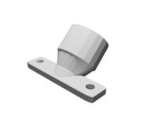 Supporto Antenna per Drone QAV105 Iflight Sigma 20mm FPV Racing Stampato 3D