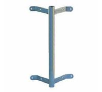 Supporto Antenna Satellitare Staffa A Muro Per Parabola Zanca Per Disco SSM02/L