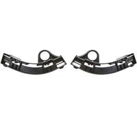 Supporto anteriore dx X5 07-10 nero opaco 51117165472