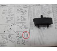 SUPPORTO ANTERIORE MOTORE INNOCENTI MINI 1100 1300 GT JM3 J4 IVRA A422101 2A305