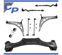 Supporto Anteriore Per BMW E46 E 2 Bracci 2 Tiranti 2 Asta/Puntone