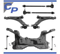 Traversa Anteriore Per FORD Focus MK1 DBW + 2 Braccio Tirante Asta/Puntone