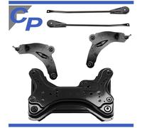 Supporto Anteriore Per Renault Trafic II E 2 Bracci E 2 Supporti Sinistro Destro