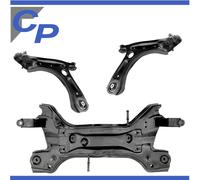 Vettore Assi Frontale per Skoda Fabia III NJ3 NJ5 2 Braccio Asse Ant.