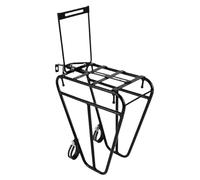 Supporto Anteriore - Supporto Gancio Rimorchio | Supporto Di Trasporto | Organizzazione Di Attrezzature In Acciaio Negozio Di Ciclismo Garden Garage Cellar Sport | Portabici Rack
