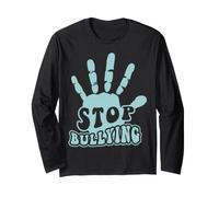 Supporto Anti-bullismo Scegli Il Tipo e smetti di bullismo Unity Day Maglia a Manica