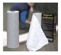 Supporto antifessura 10 mt x 25 cm da usare con Elastik
