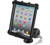 SUPPORTO ANTIFURTO a CHIAVE SUPERFICIE PIANA TABLET Ipad MOUNT RAM-B-138-TABL17U