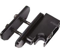 Abus Sh77 Lock Support Nero 1.2-1.8 cm