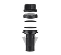 Supporto Antifurto per Bici, Forcella Anteriore, Staffa per Tubo Obliquo pe9737