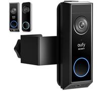 Supporto antifurto per campanello Eufy E340/C30/C31, supporto per videocamera senza trapano per campanello con batteria Wyze Videocitofono/Wyze Duo Cam Videocitofono, supporto per telecamera in