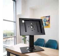 Supporto Antifurto TooQ TQATTE2601-M-B per Tablet 12,4" a 13" Nero