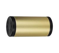 Supporto antipunta per armadio - Brace in lega di alluminio con nastro biadesivo - Offre molteplici funzioni, barra di supporto per mobili con cuscinetti protettivi, di fissaggio per armadi