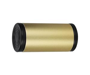 Supporto antipunta per armadio - Brace in lega di alluminio con nastro biadesivo - Offre molteplici funzioni, barra di supporto per mobili con cuscinetti protettivi, di fissaggio per armadi