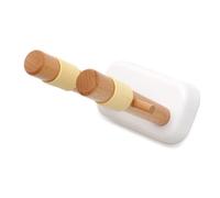 Supporto antiscivolo per chitarra, montaggio a parete, per studi professionali e moderni