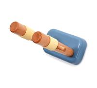 Supporto antiscivolo per chitarra, montaggio a parete, per studi professionali e moderni