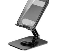 Supporto antiscivolo regolabile pieghevole leggero del supporto del | Supporto per telefono cellulare per scrivania per casa casa tavolo interno ufficio camera da letto interno treno