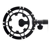 Supporto antiurto Auphonix per microfoni Yeti X Yeti Nano Yeti Snowball e altri microfoni con attacco da 5/8