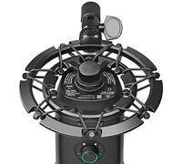 Supporto Antiurto Blue Yeti X, Ultimo Shockmount per Microfono in Lega Riduce il Supporto per Microfono a Braccio Vibrante e Antiurto Abbinato di YOUSHARES