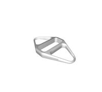 Supporto Antiurto Microfono per Samson Go Mic Shock Mount Flessibile TPU 3D