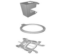 Supporto Antiurto per Microfono Rode SM2 Clip Sospensione Ricambio Stampa 3D