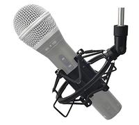 Supporto antiurto per microfono Samson Q2U Shure SM58 ATR2100-USB Behringer Xm8500, supporto per microfono dinamico di diametro 28 mm-32 mm come AT2005-USB Shure PGA48 PGA58, Boseen