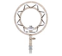 Supporto antiurto universale Blue Ringer di Logitech for Creators per microfoni a sfera