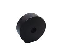 Supporto antivibrante Ø 25mm H 15mm, 0, materiale: 1263861