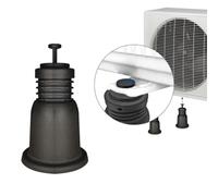 Supporto Antivibrante A Pavimento Regol. in Termoplast.h 10-13 Port.325