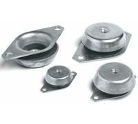 Supporto Antivibrante Ama Ø 60 M12 Made in Italy